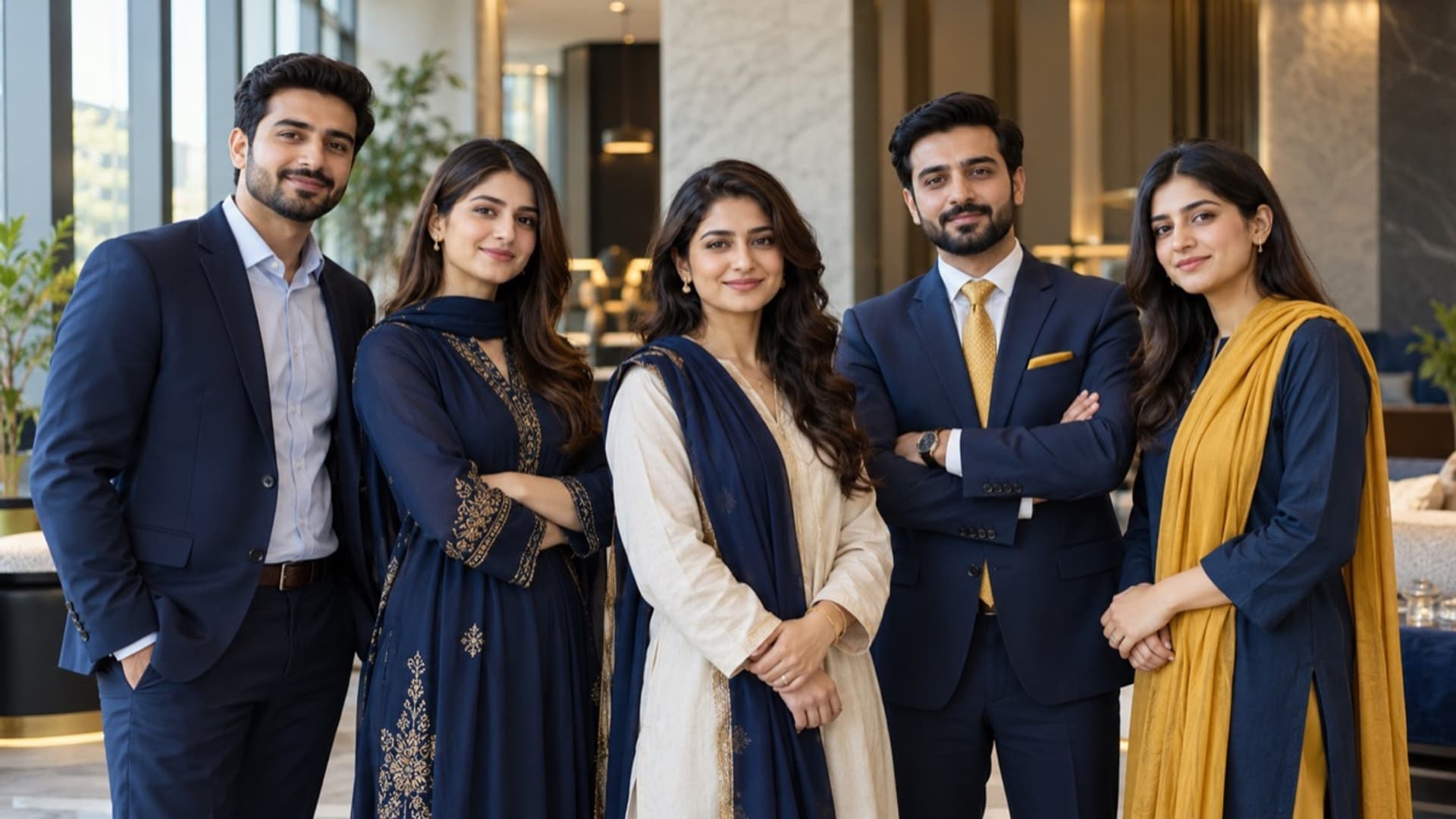 Our team of Pakistani tax and accounting professionals