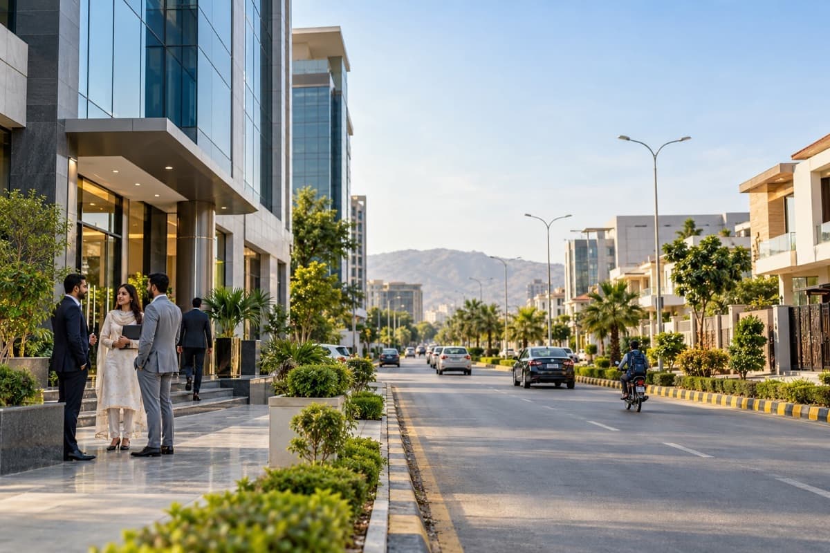 Chaklala Scheme III