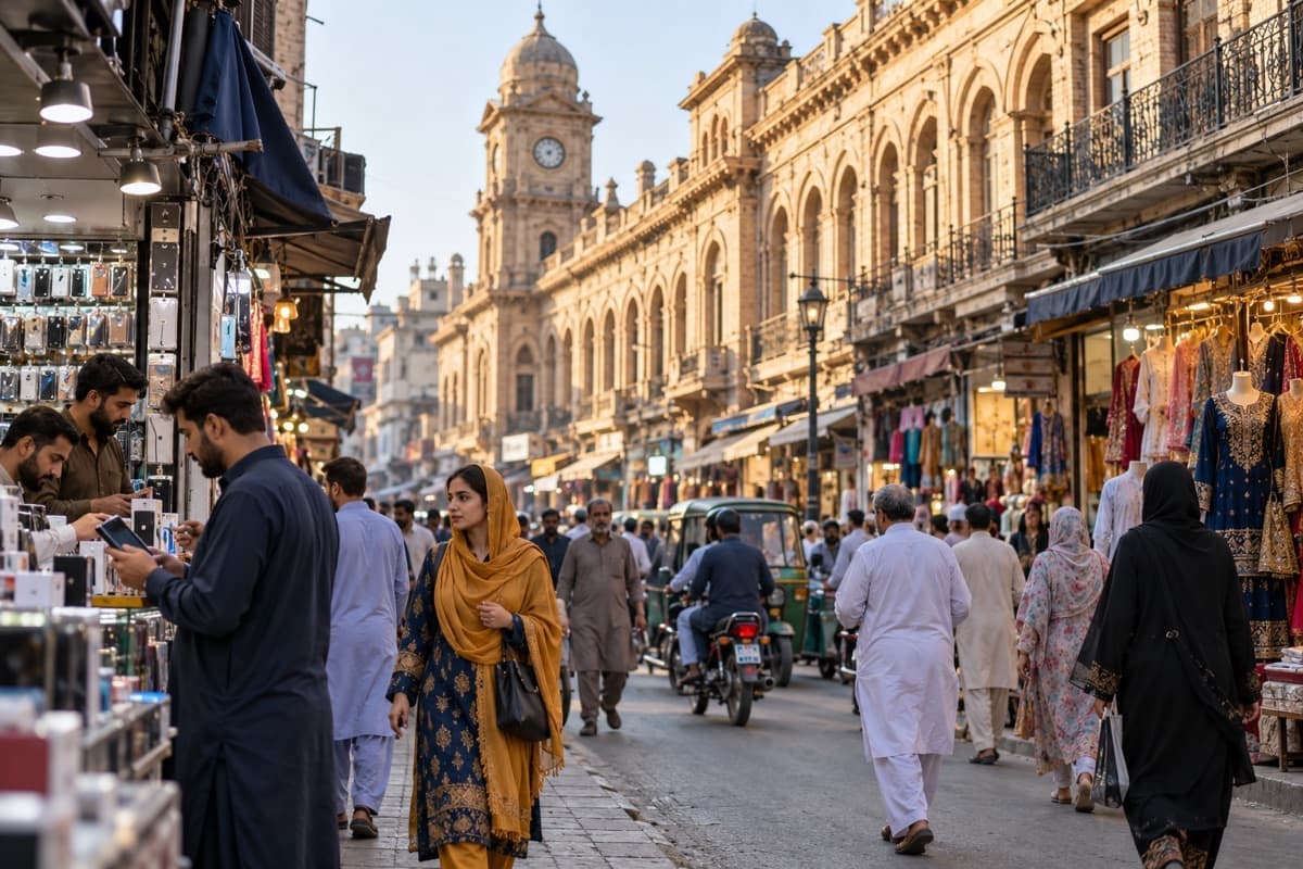 Saddar, Rawalpindi