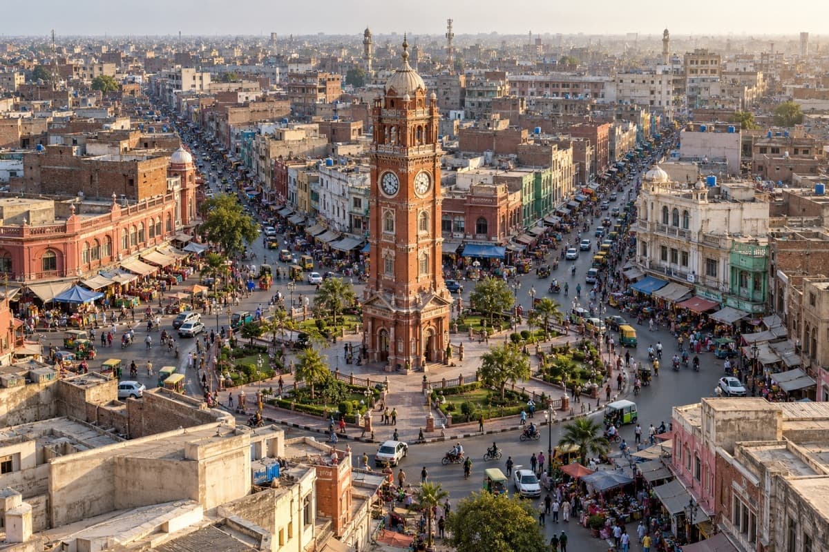 Faisalabad